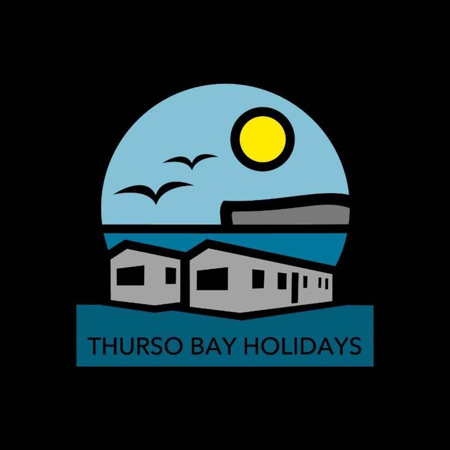 Thurso Bay Holidays Exterior foto