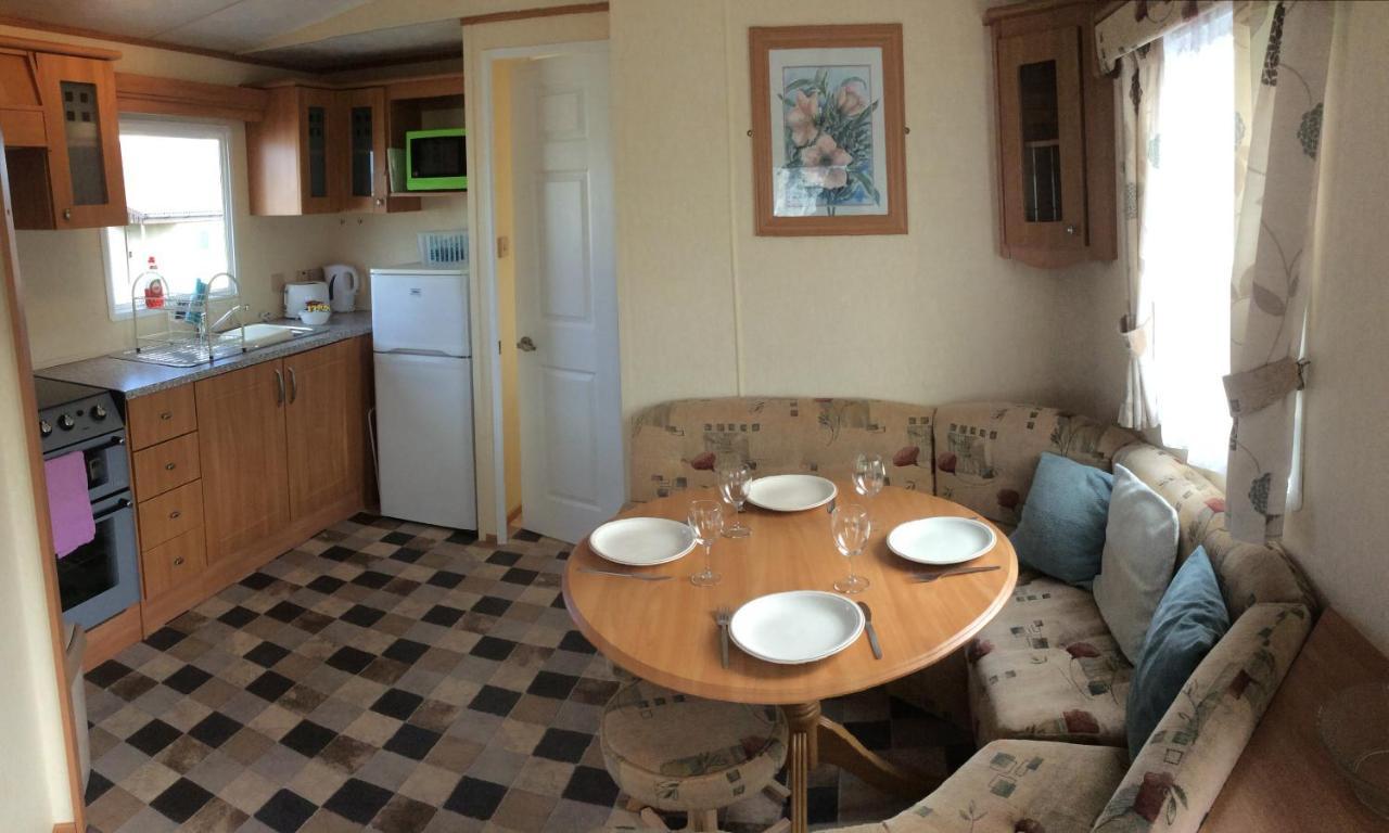 Thurso Bay Holidays Exterior foto